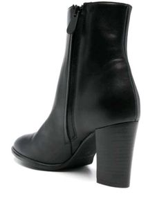 leather boot