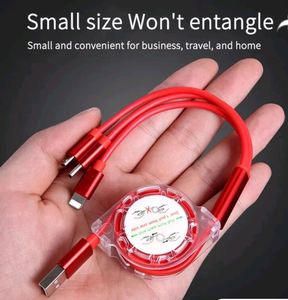 3 In 1 Cable
