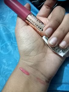 Miss Claire Lipstick 💄 2 In 1 Lip Gloss