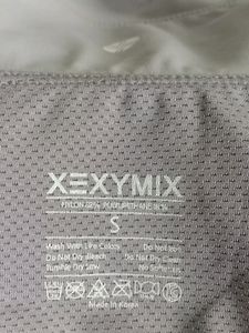 light grey active wear