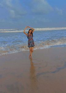 Beach Romper