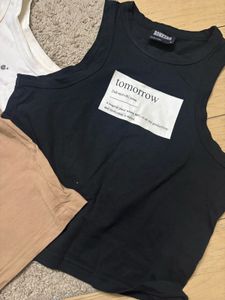 Bonkers Graphic Tank Top Bundle