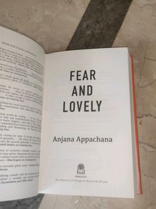 Dear And Lovely By Anjana Appachana