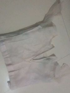 Elegant Sheer Sleeve Top