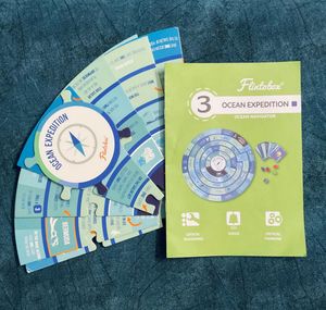 FLINTOBOX - Ocean Expedition Game
