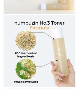 💡Numbuzin No.3 Toner
