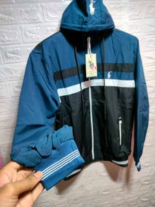 US Polo Windcheater