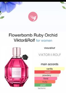 Flower Bomb Victor &amp;Rolf