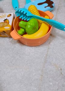 Toy Kitchen Set