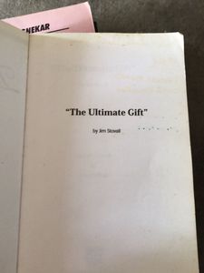 the ultimate gift