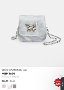 mini bag from savana