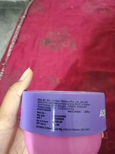 Aqualogica Face Moisturizer