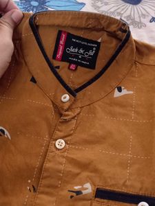 Shirt For 12-14 Yr Boys