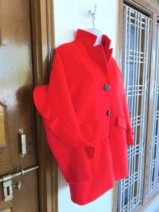 Sales🔥Korean 🇨🇳Jacket With Black Button