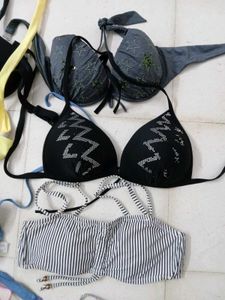 Bikini top combo