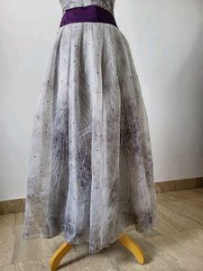 Floral Gown