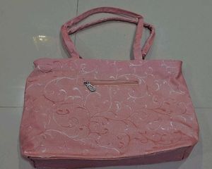 Pink Handbag