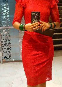 Red Dress (Women&#39;s)
