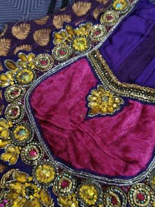 Lehenga Choli Set