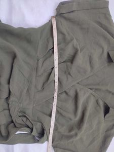 Shein Wrap Up Dress