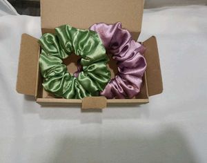 Scrunchies Combo Pack
