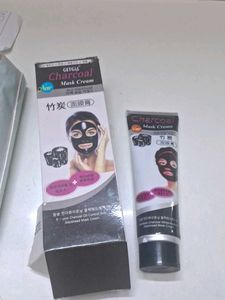Charcoal Mask Cream