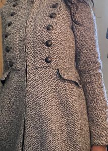 Zara Winter Coat