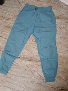 Stylish Blue Joggers