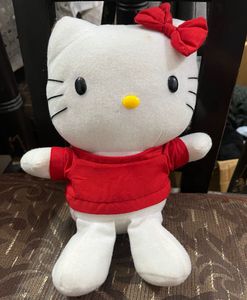 Hello Kitty Plush Toy