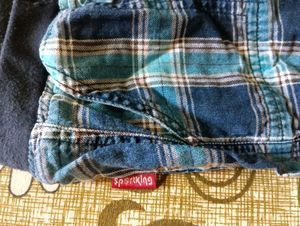 Soft Cotton Nickers