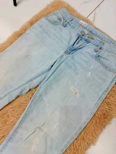 Ripped Jeans Women 🎀