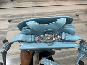Blue Cutest And Strongest Bag