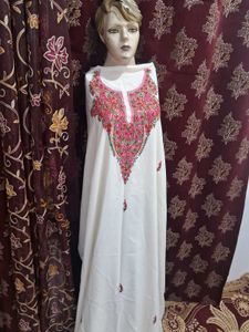 kashmiri Elegant Embroidered unstictched suit