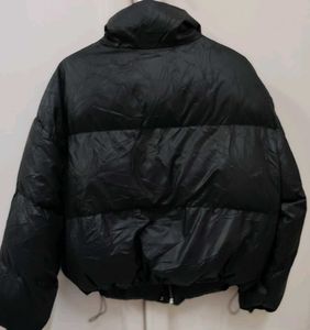 Black Puffer Jacket