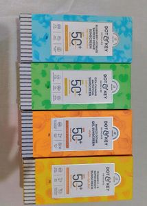 Dot & Key Sunscreens