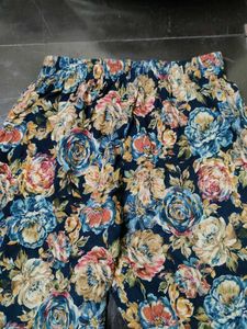 Floral Co Ord Set