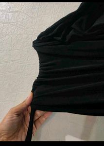 Black Tie Top