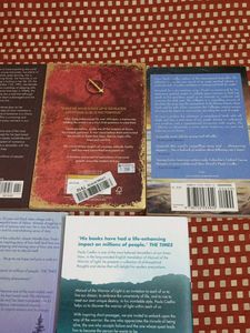 Paulo Coelho Book Set