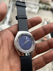 Hmt Rohit Rare Handwinding ( Transparent Caseback)