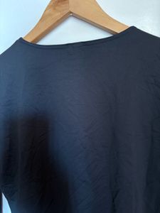 Beautiful Black Crop Top
