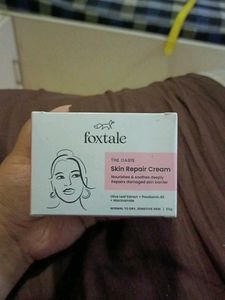 Foxtale Skin Repair Cream