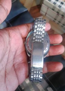 Vintage HMT Kohinoor White Dial Watch