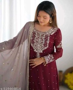 New Stayle Beautiful Pakistani Garara Dress Inpote