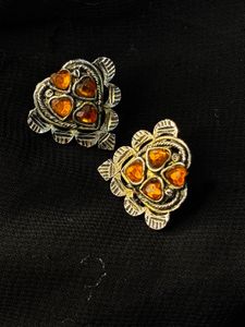 Heart Pendant &amp; Earring Set