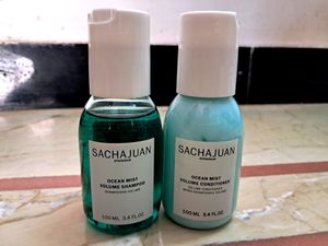 Sachajuan MIST VOLUME SHAMPOO &amp; CONDITIONER