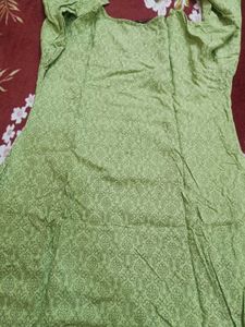 Printed Kurta