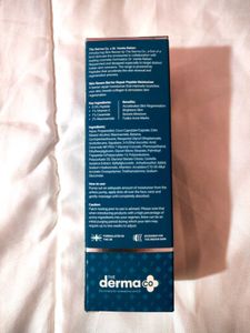 The Derma Co. Peptide Moisturizer