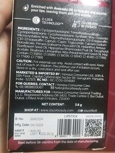 Combo Of Lipstick At Sale