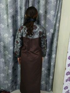 Stylish Patterned Kurta