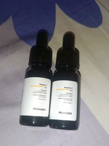Minimalist Vitamin C Serum